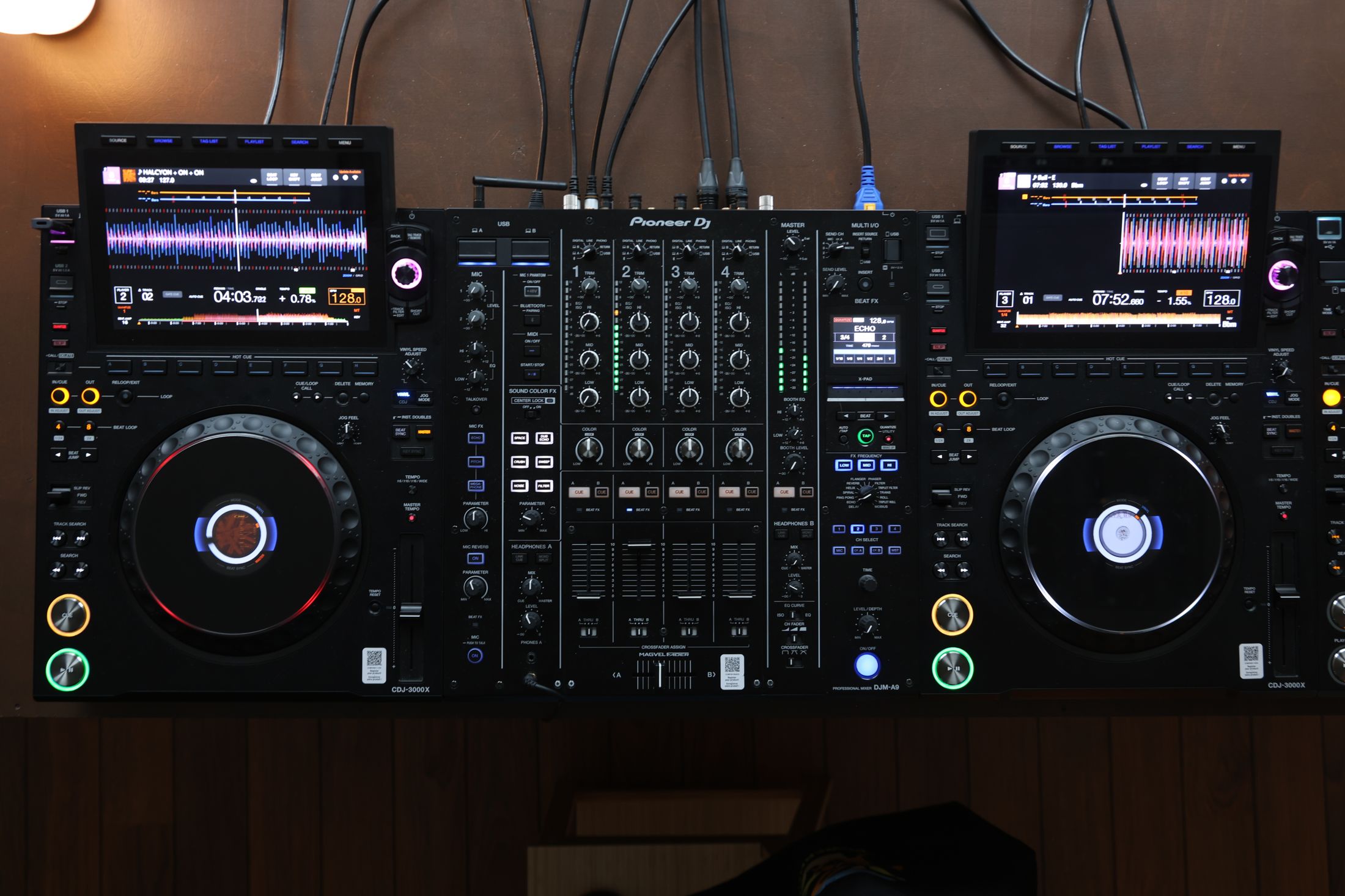 DJ Booth