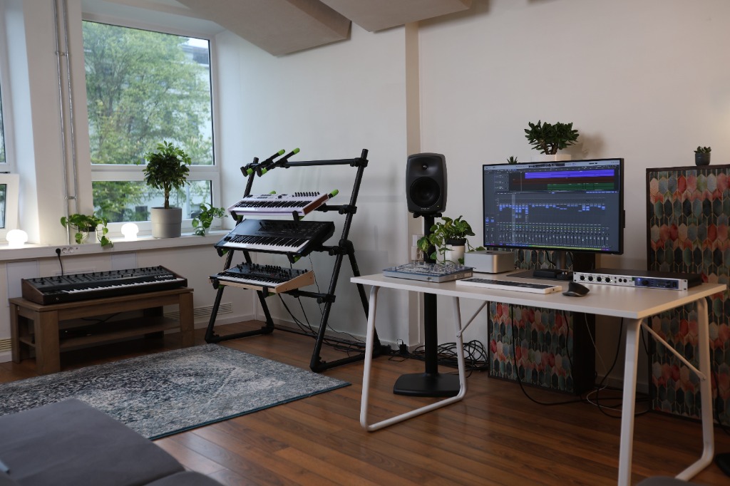 Music Production